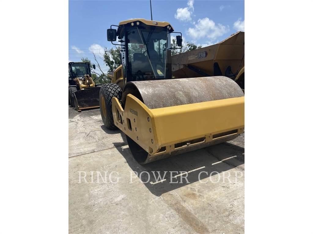 CAT CS11GCCAB Cilindros Compactadores tandem