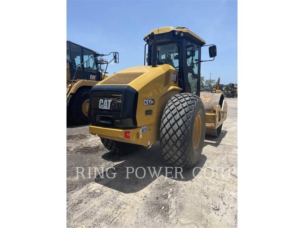 CAT CS11GCCAB Cilindros Compactadores tandem