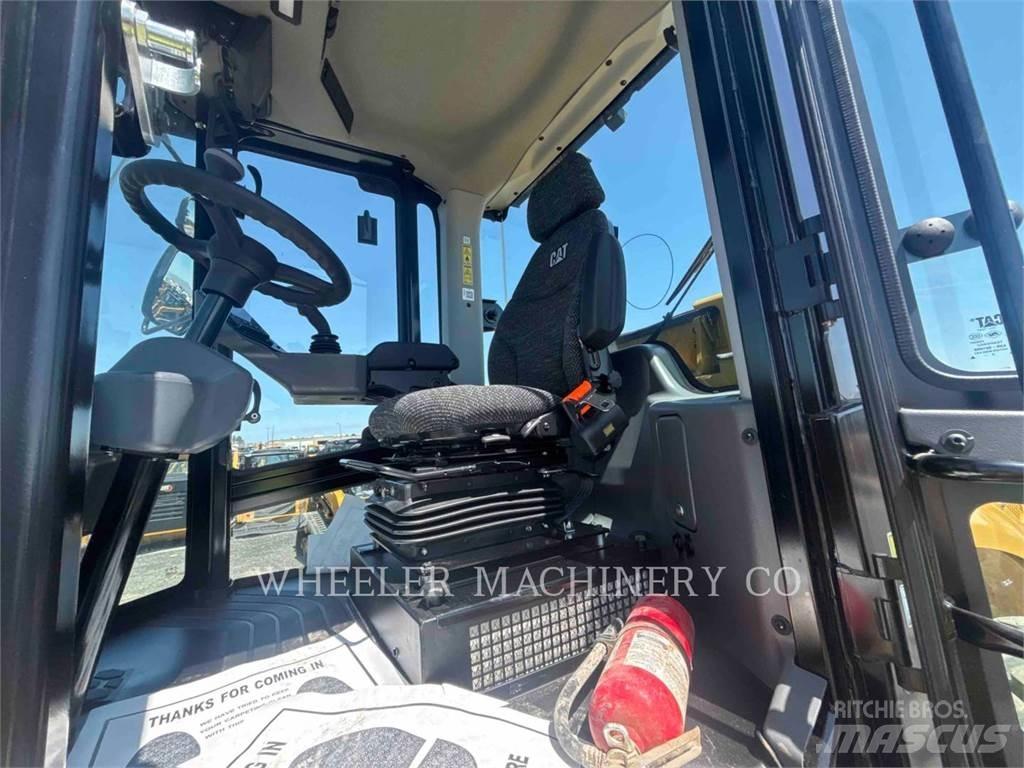 CAT CS12 Cilindros Compactadores monocilíndricos