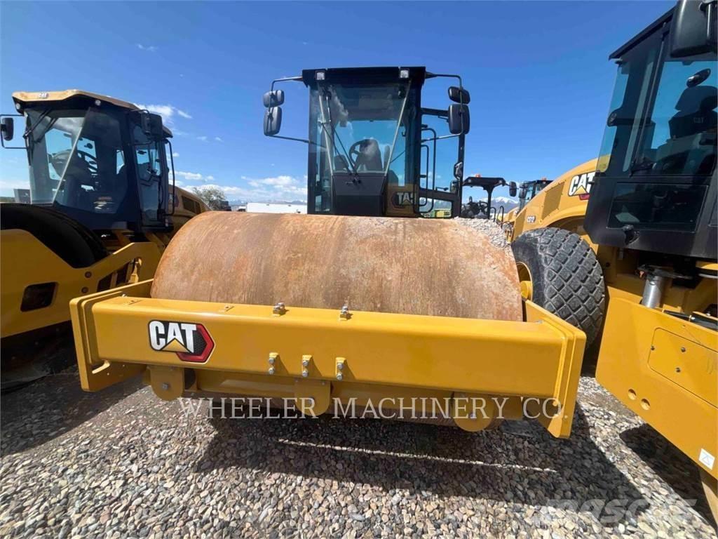 CAT CS12 Cilindros Compactadores monocilíndricos