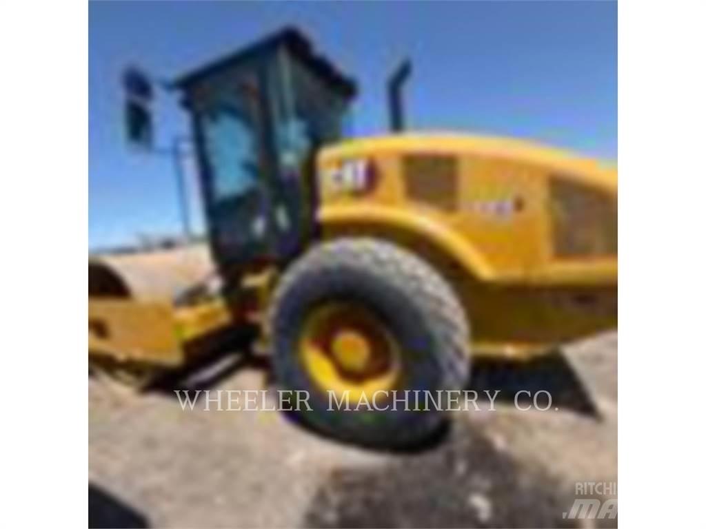 CAT CS12 Cilindros Compactadores monocilíndricos