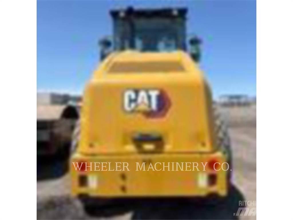 CAT CS12 Cilindros Compactadores monocilíndricos
