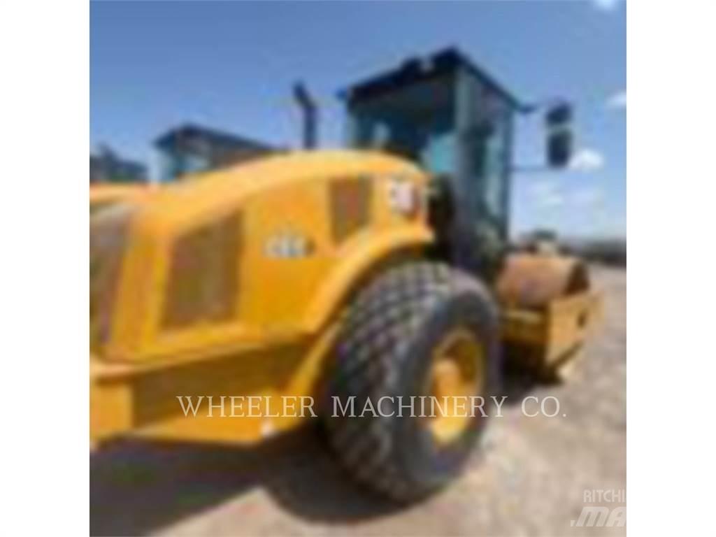 CAT CS12 Cilindros Compactadores monocilíndricos