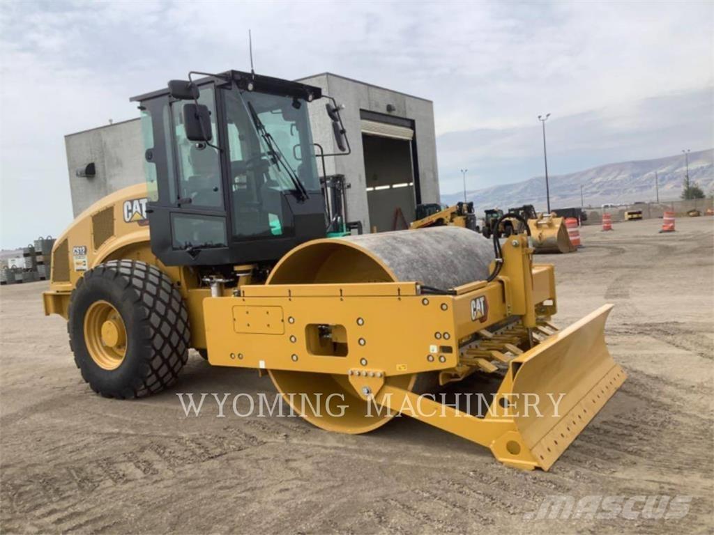 CAT CS12 Pulverizadores de betume