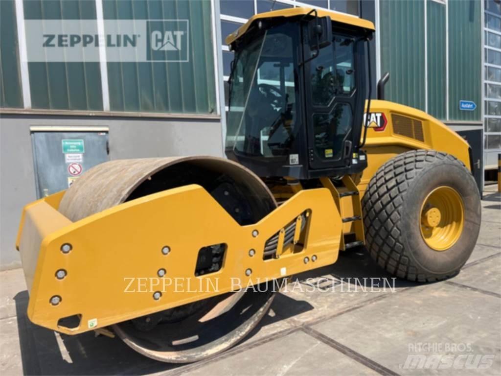 CAT CS12GC Compactadores para terra