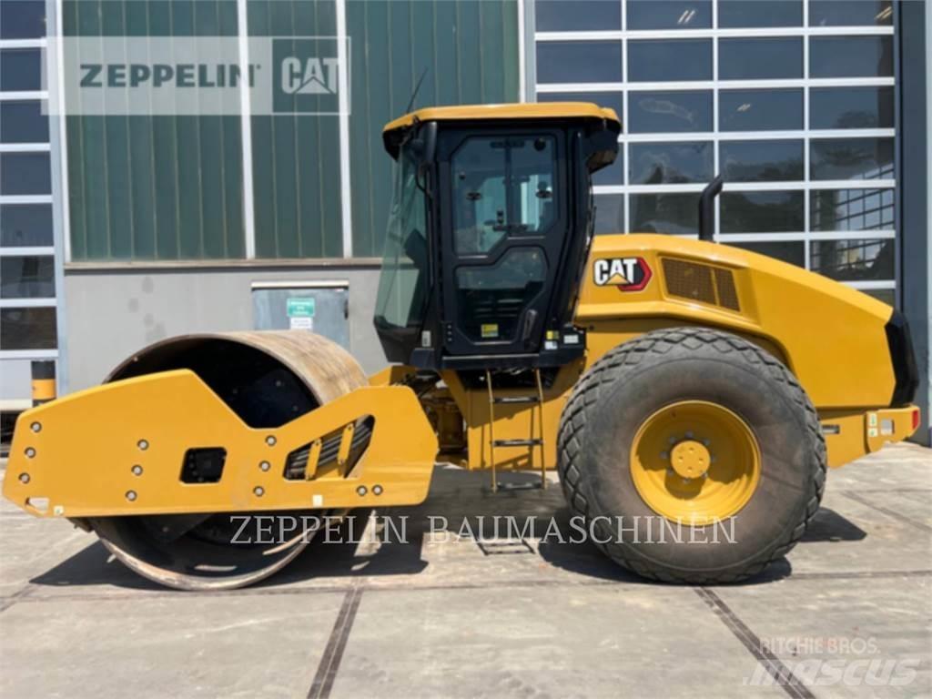CAT CS12GC Compactadores para terra