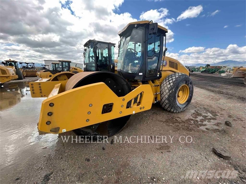 CAT CS13 GC Cilindros Compactadores monocilíndricos