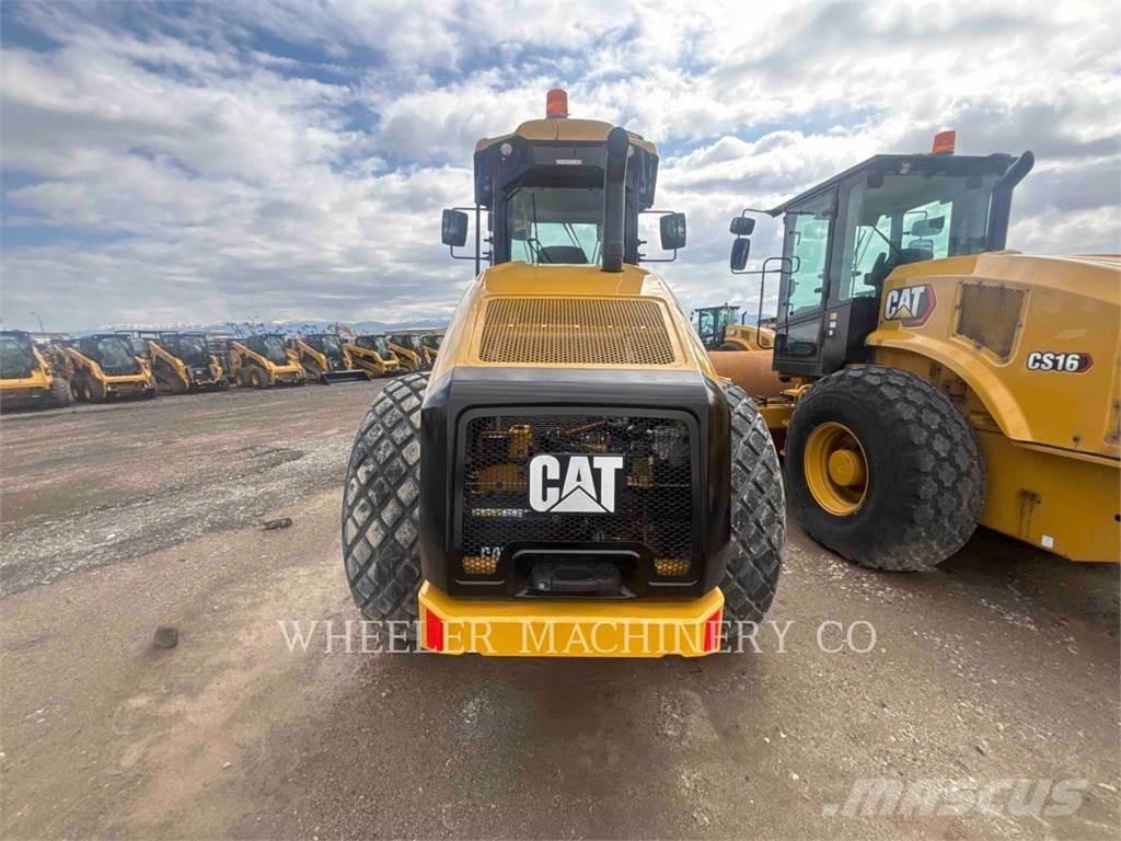 CAT CS13 GC Cilindros Compactadores monocilíndricos