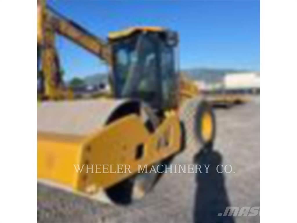CAT CS13 GC Cilindros Compactadores monocilíndricos