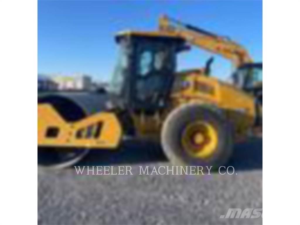 CAT CS13 GC Cilindros Compactadores monocilíndricos