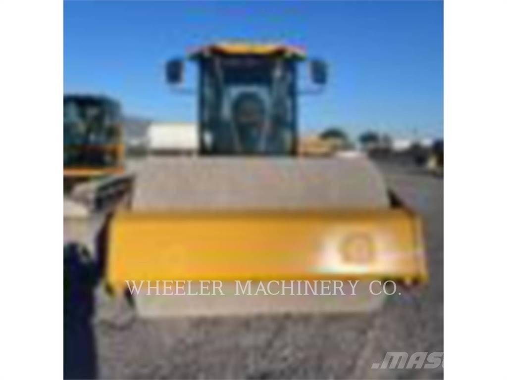 CAT CS13 GC Cilindros Compactadores monocilíndricos