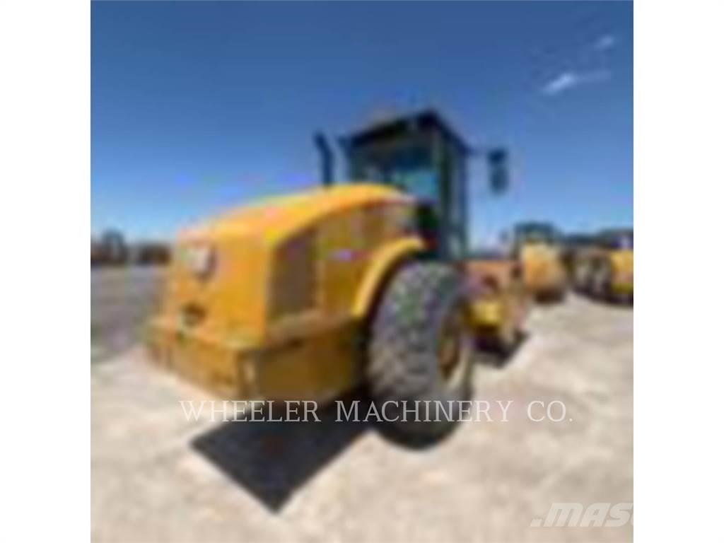CAT CS16 Cilindros Compactadores monocilíndricos