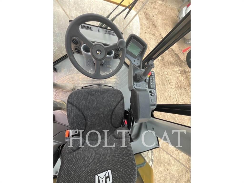 CAT CS19 Cilindros Compactadores monocilíndricos