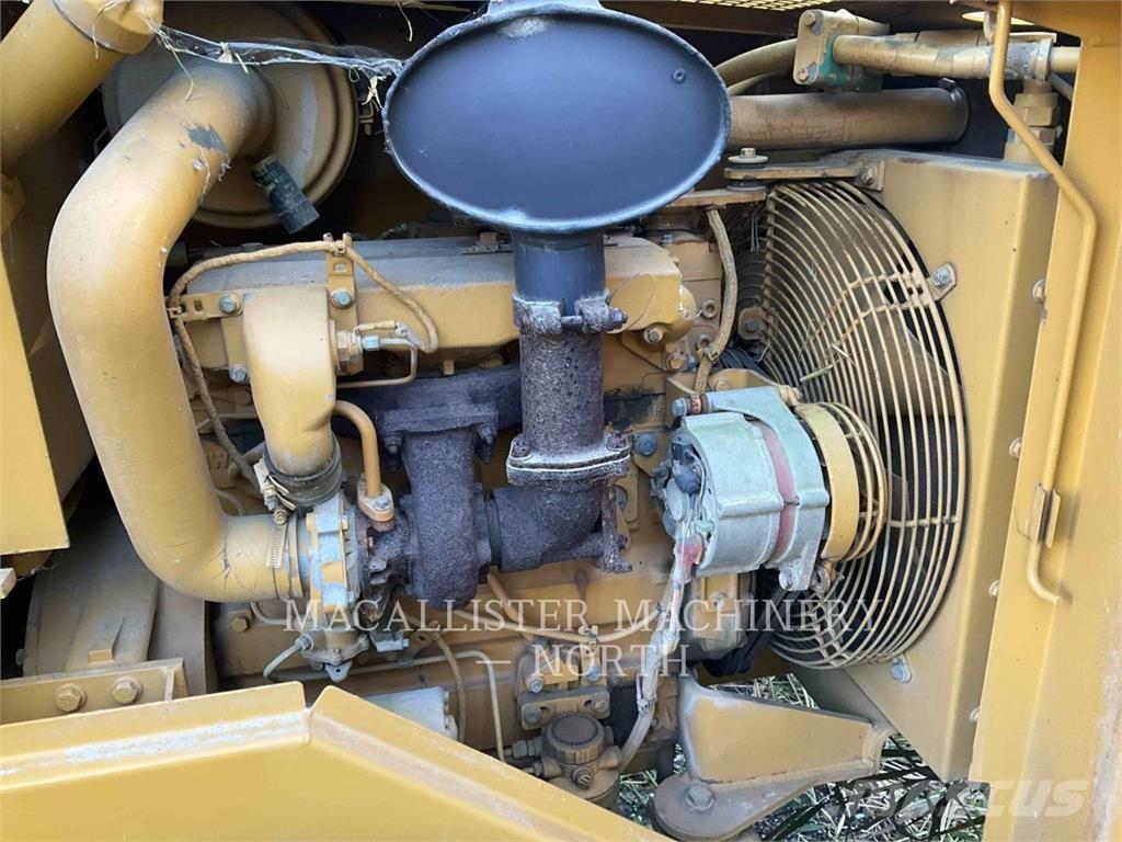 CAT CS433C Cilindros Compactadores monocilíndricos