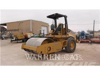 CAT CS433E Pavimentadoras de asfalto