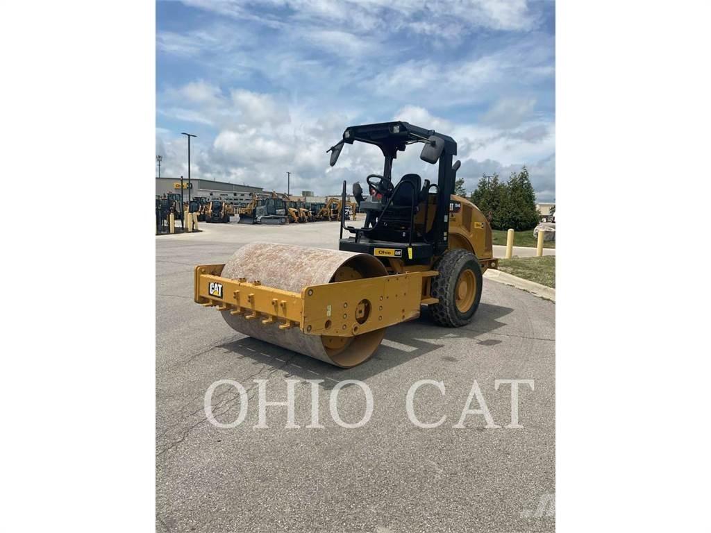 CAT CS44B Cilindros Compactadores mistos