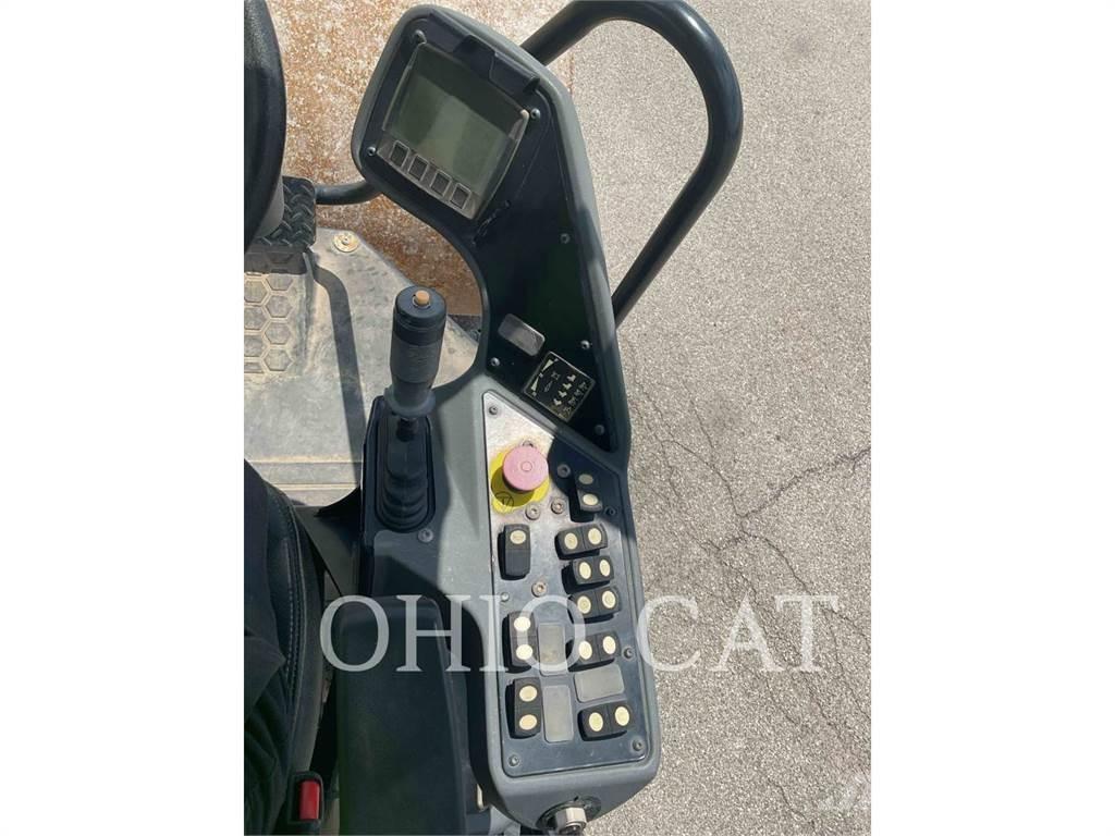 CAT CS44B Cilindros Compactadores mistos