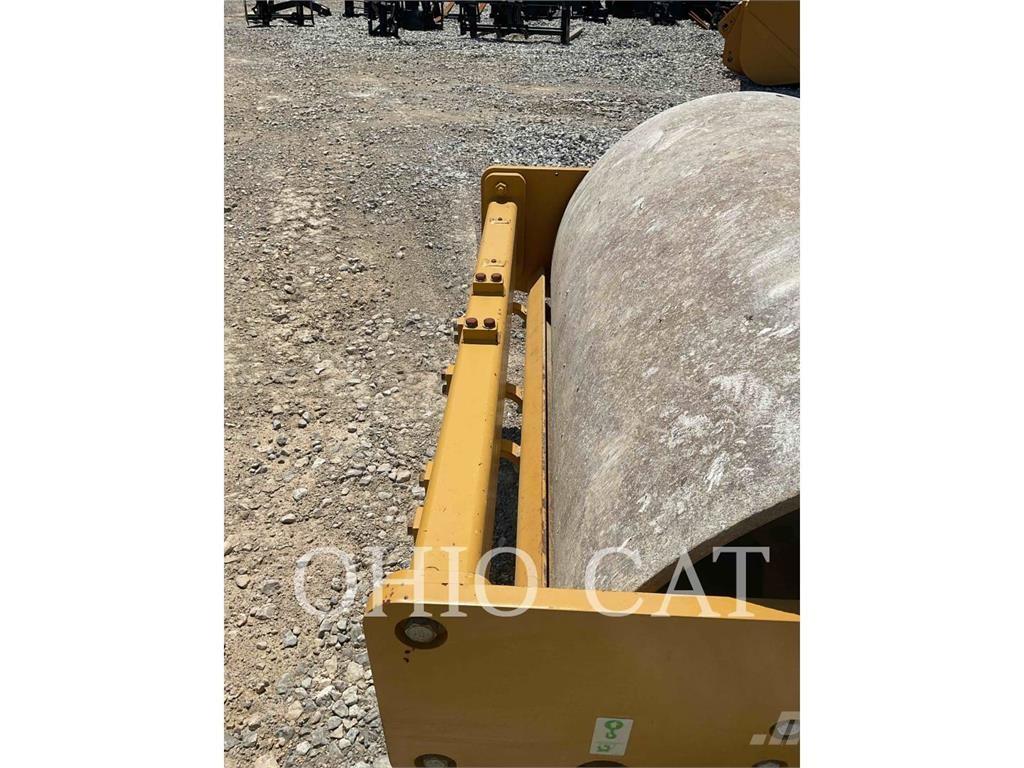 CAT CS44B Cilindros Compactadores mistos