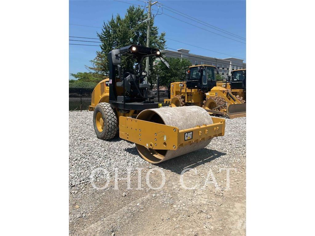 CAT CS44B Cilindros Compactadores mistos