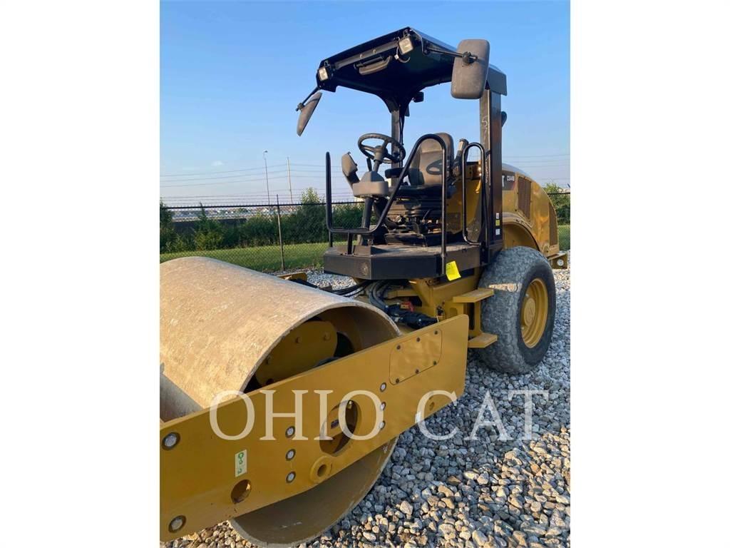 CAT CS44B Cilindros Compactadores mistos