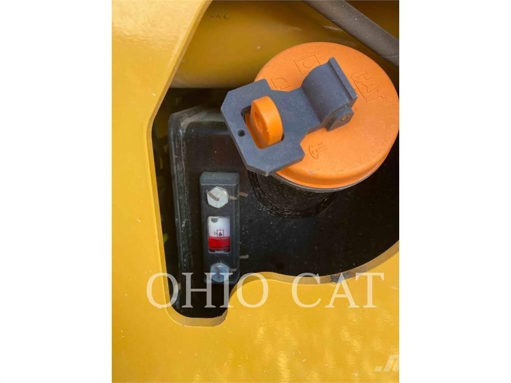 CAT CS44B Cilindros Compactadores mistos