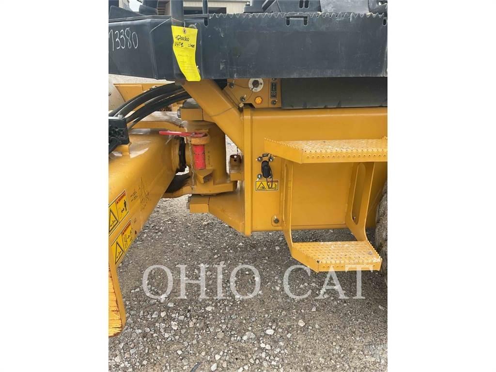 CAT CS44B Cilindros Compactadores mistos