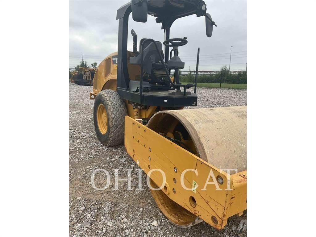 CAT CS44B Cilindros Compactadores mistos