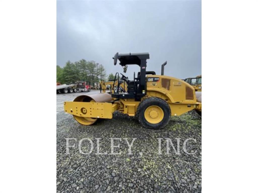 CAT CS44B Cilindros Compactadores monocilíndricos