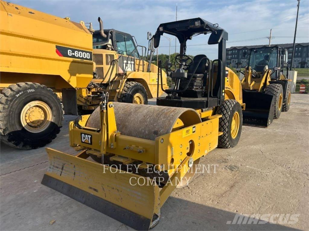 CAT CS44B Compactadores para terra