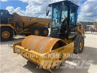 CAT CS44BCAB Cilindros Compactadores tandem