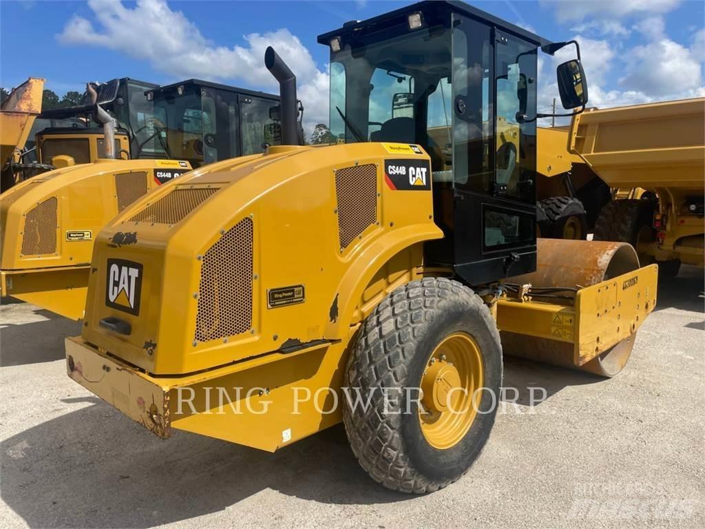 CAT CS44BCAB Cilindros Compactadores tandem