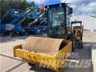 CAT CS44BCAB Cilindros Compactadores tandem