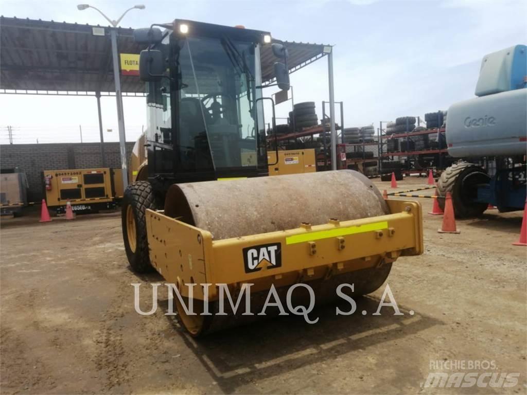 CAT CS44BLRC Cilindros Compactadores monocilíndricos