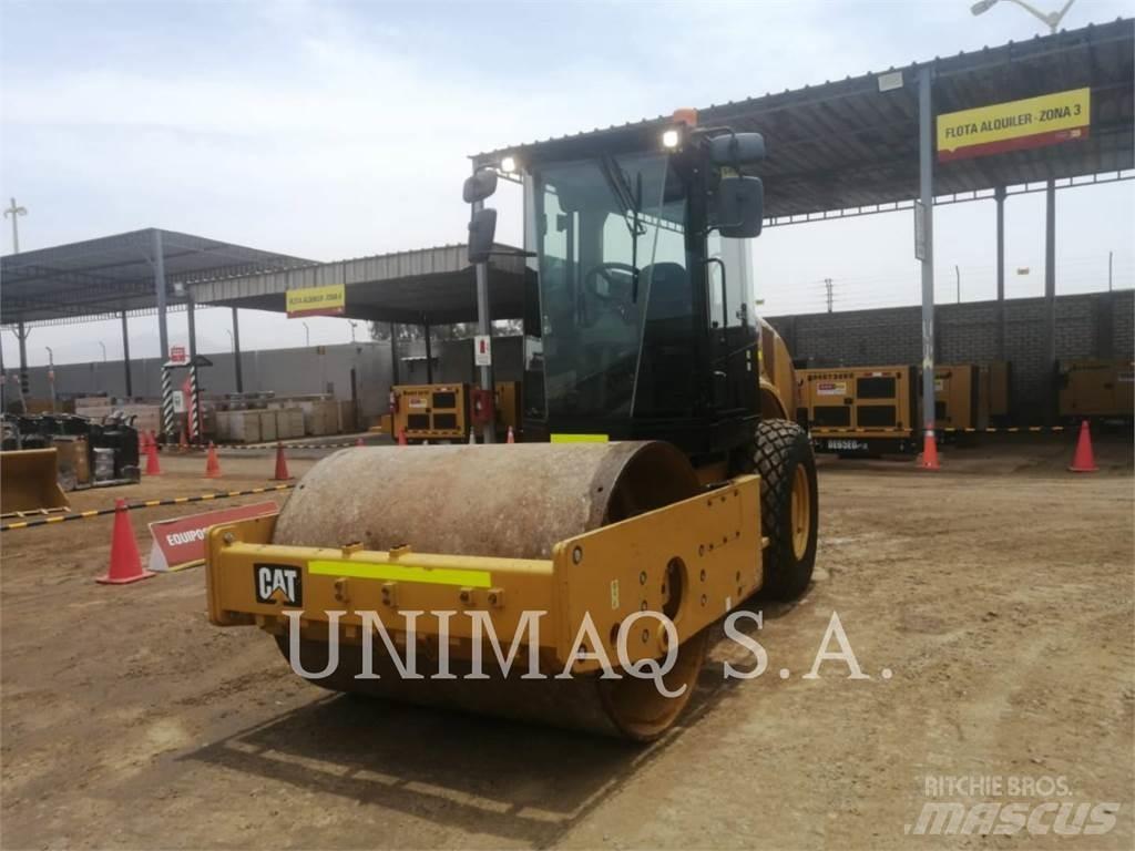 CAT CS44BLRC Cilindros Compactadores monocilíndricos