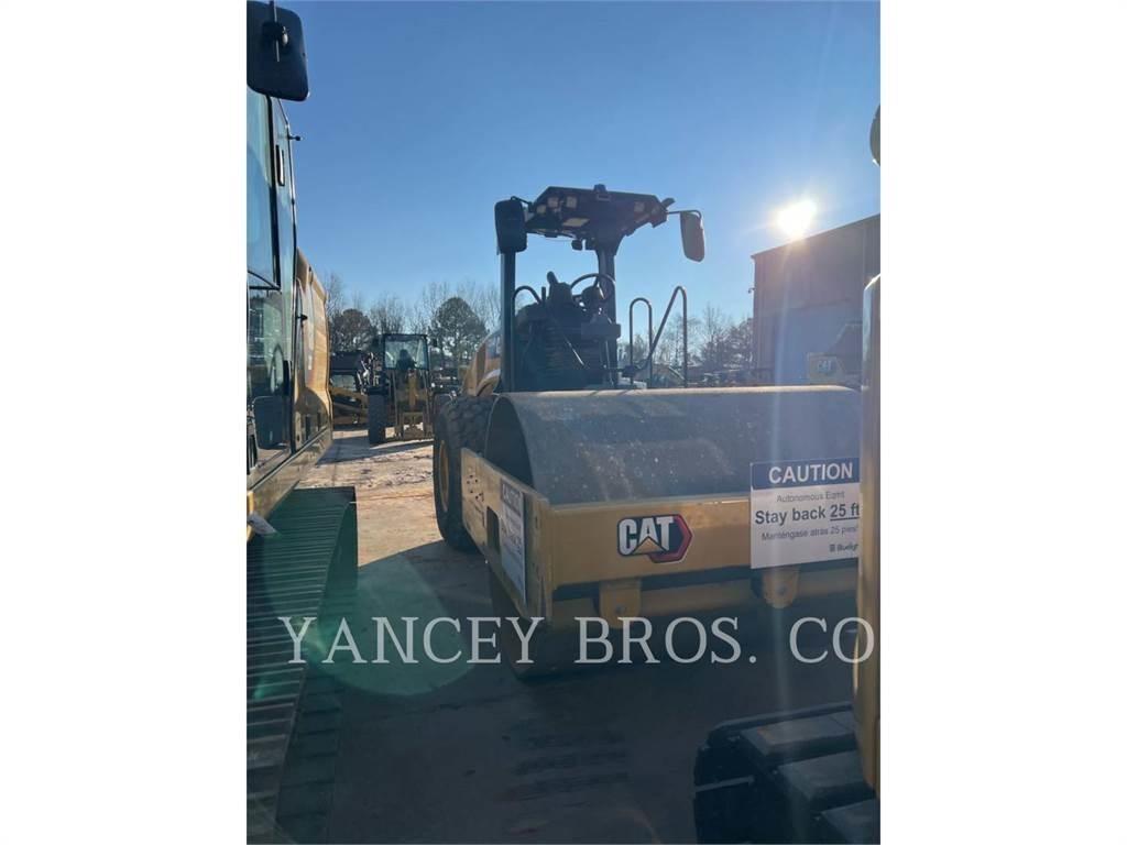 CAT CS54 Compactadores para terra