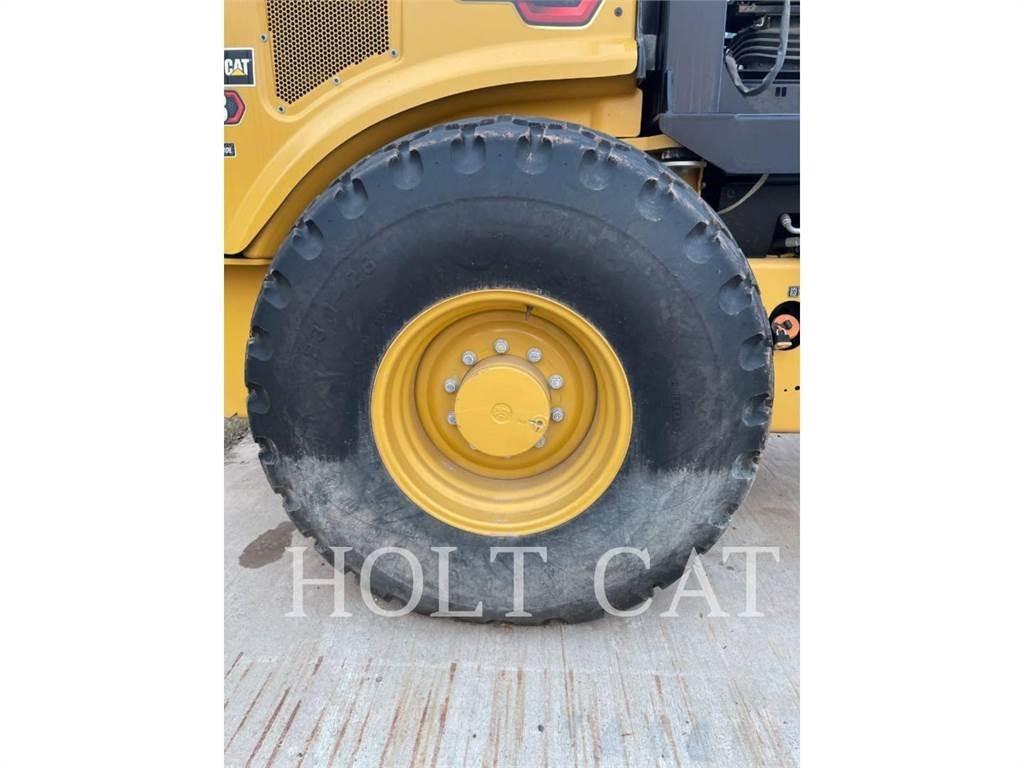 CAT CS54B Cilindros Compactadores monocilíndricos