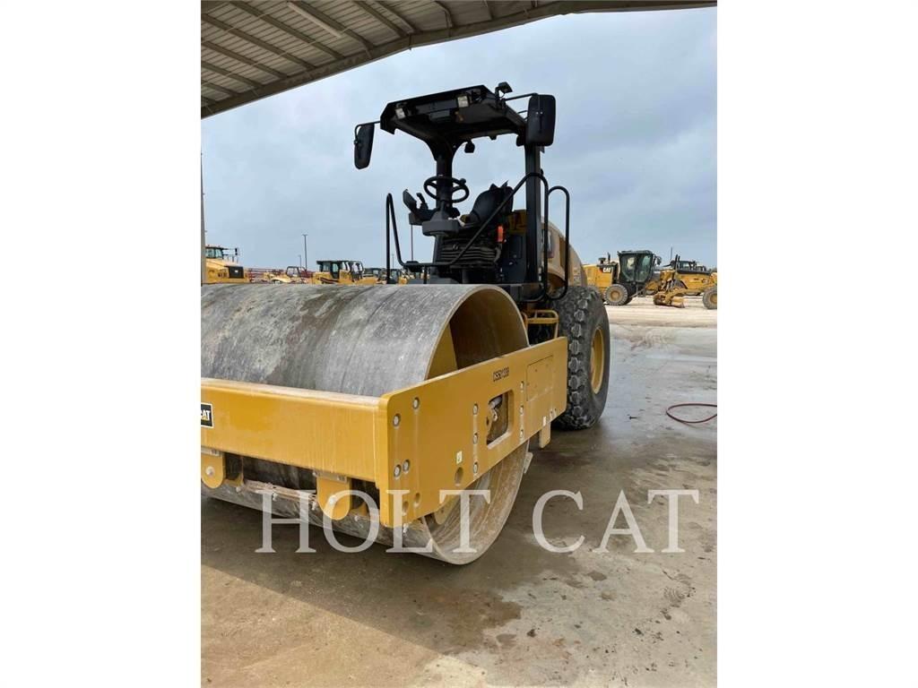 CAT CS54B Compactadores para terra
