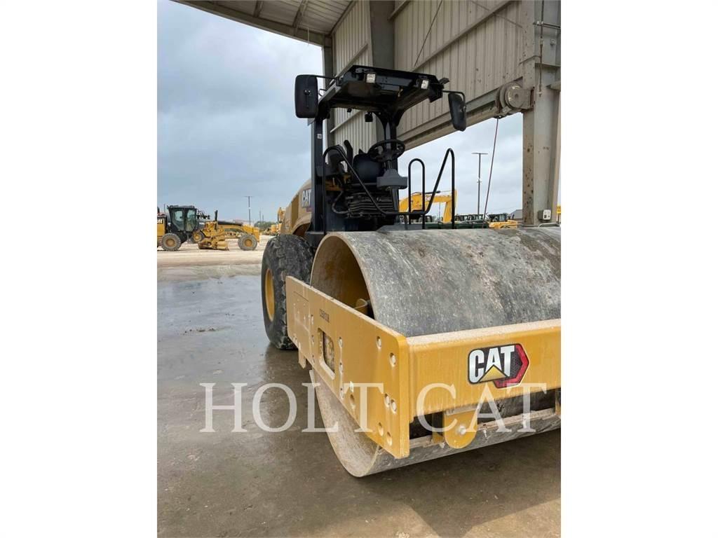 CAT CS54B Compactadores para terra
