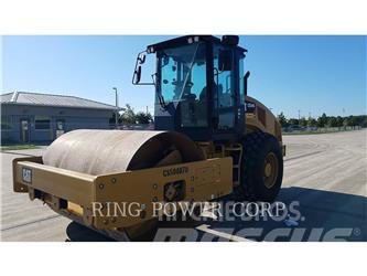 CAT CS54B Cilindros Compactadores tandem