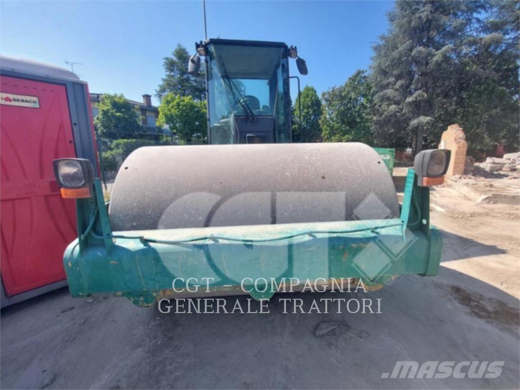 CAT CS563E Cilindros Compactadores monocilíndricos