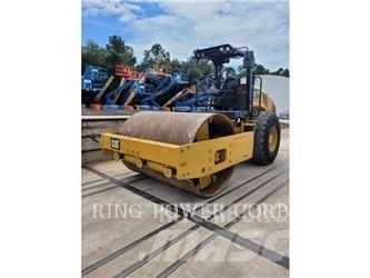 CAT CS56B Cilindros Compactadores tandem