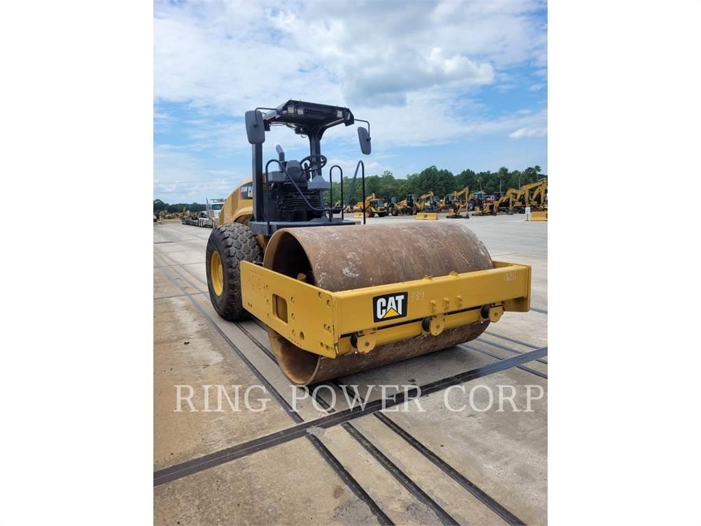 CAT CS56B Cilindros Compactadores tandem