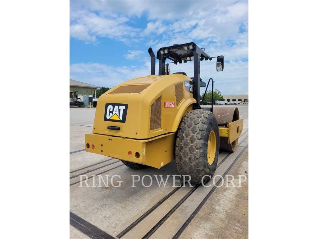 CAT CS56B Cilindros Compactadores tandem