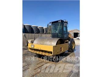 CAT CS56B Cilindros Compactadores monocilíndricos