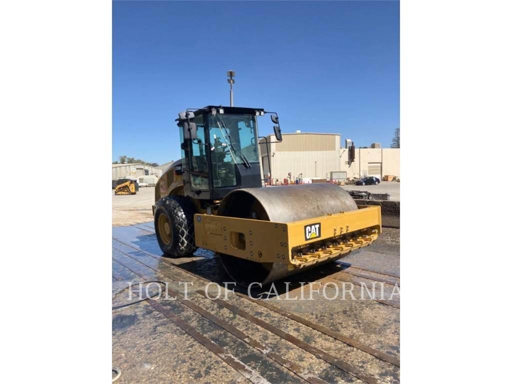 CAT CS56B Cilindros Compactadores monocilíndricos