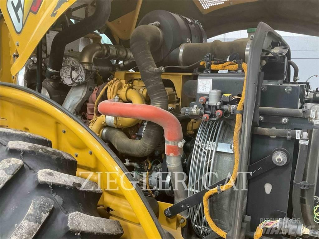CAT CS56B Compactadores para terra