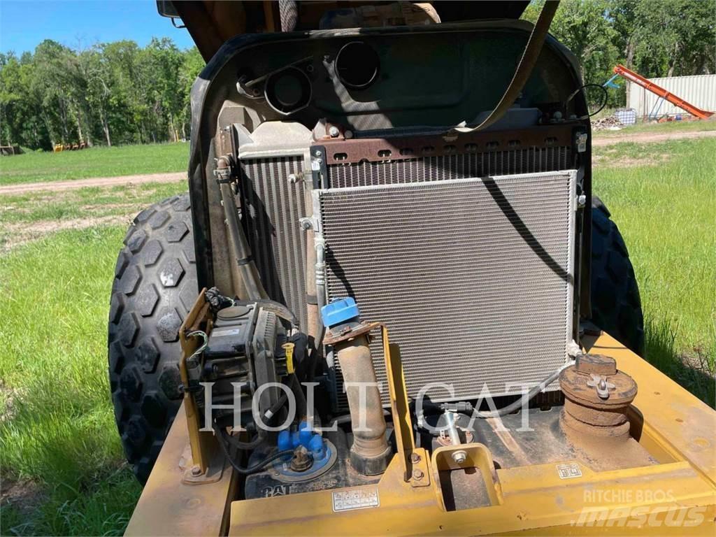 CAT CS56B Cilindros Compactadores monocilíndricos