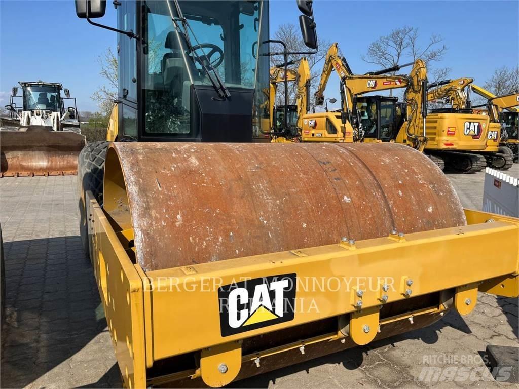 CAT CS56B Cilindros Compactadores monocilíndricos