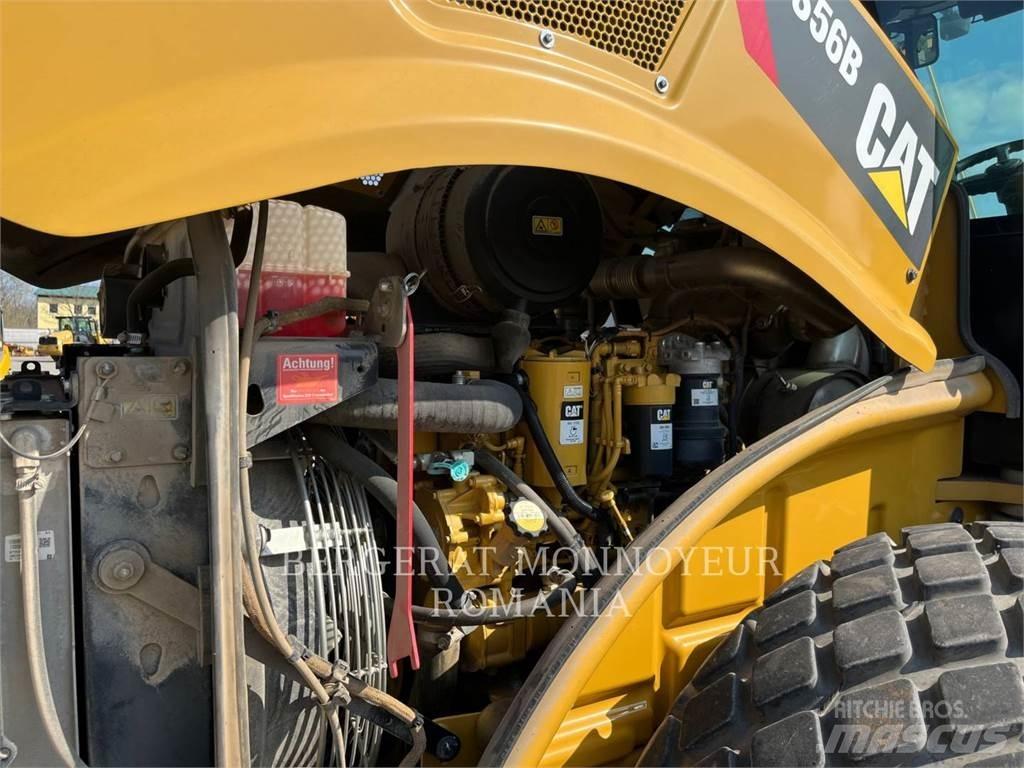 CAT CS56B Cilindros Compactadores monocilíndricos
