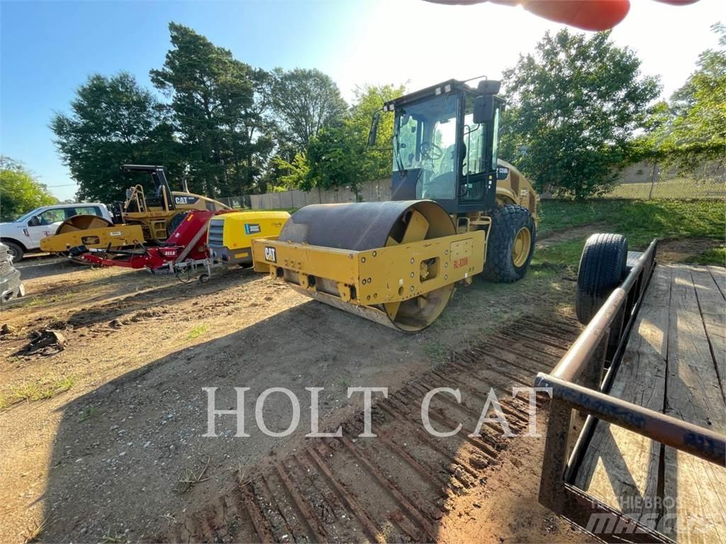 CAT CS56B Cilindros Compactadores monocilíndricos